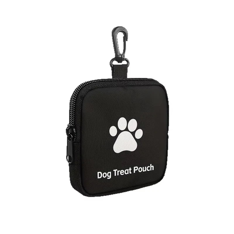 Sac à friandises portable pour chien – Entraînement et balades
