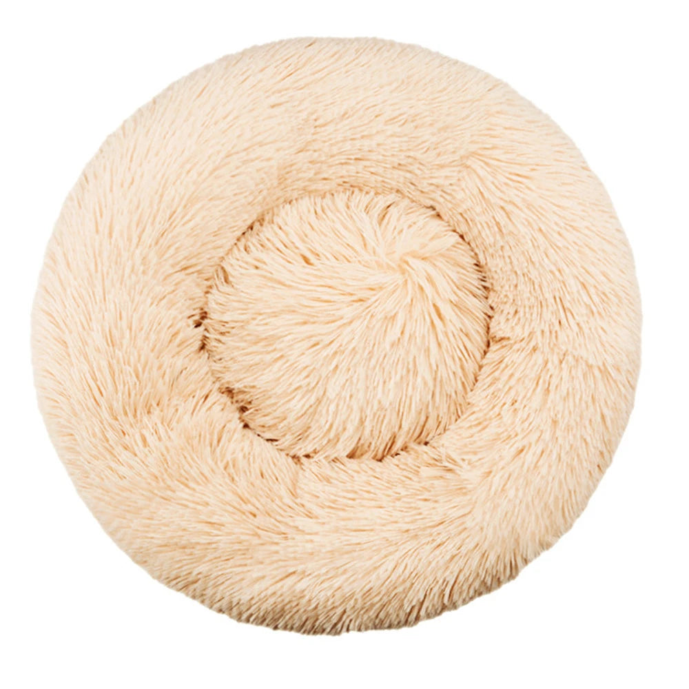 Corbeille-Lit Douillette Chien & Chat – Housse Lavable