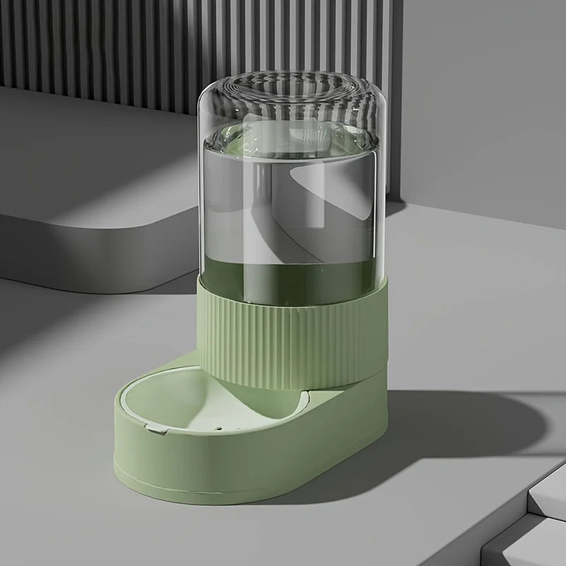 Distributeur Automatique Grande Capacité – Eau & Nourriture par Gravité pour Chat et Chien