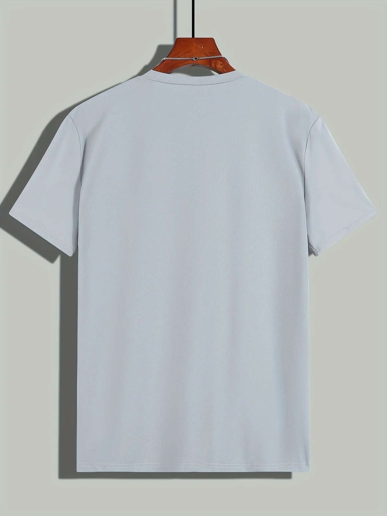 T-Shirt Homme 100% Coton – Imprimé Chien Drôle | Coupe Décontractée & Confortable
