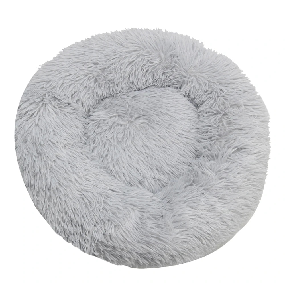 Corbeille-Lit Douillette Chien & Chat – Housse Lavable