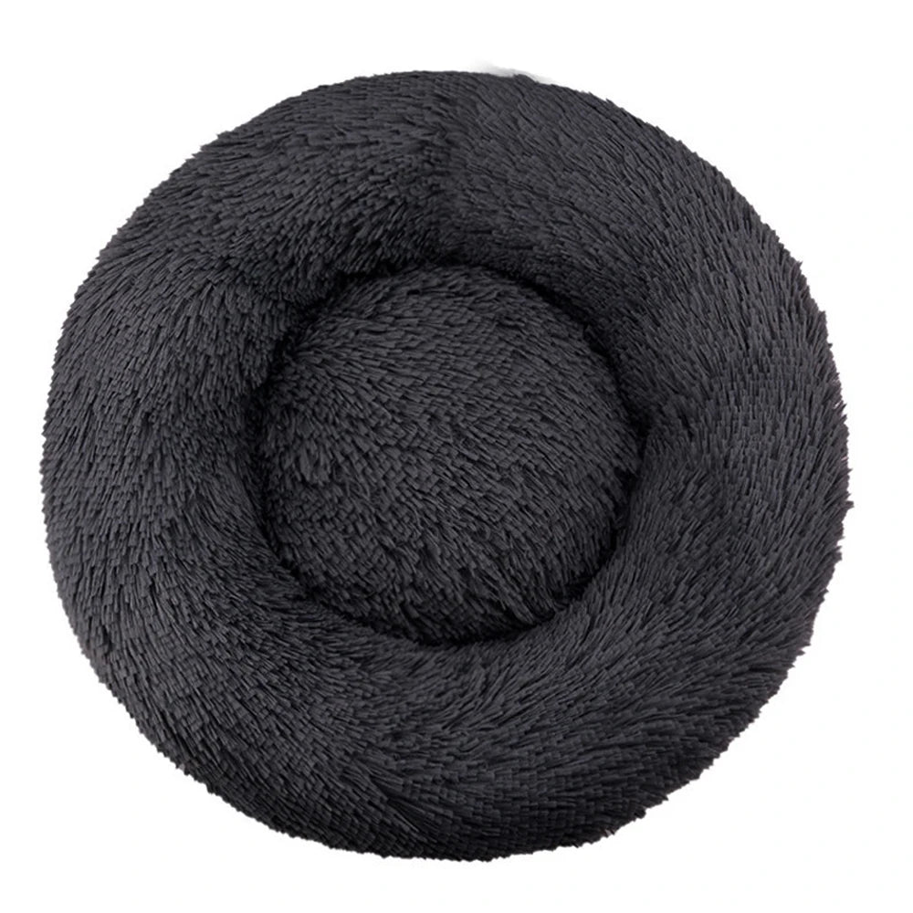 Corbeille-Lit Douillette Chien & Chat – Housse Lavable