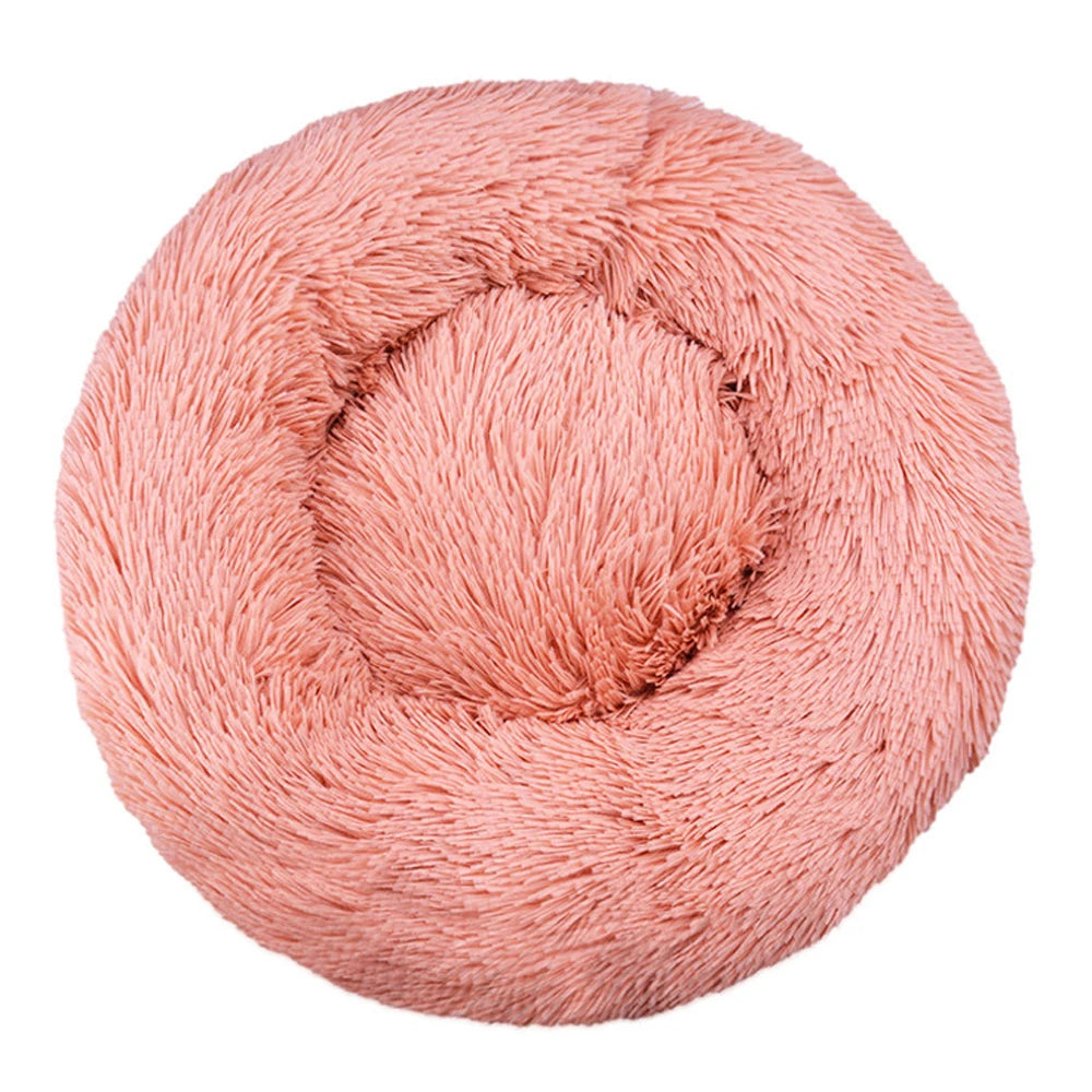 Corbeille-Lit Douillette Chien & Chat – Housse Lavable