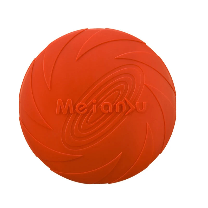 Comparaison des tailles 15, 18 et 22 cm du disque volant