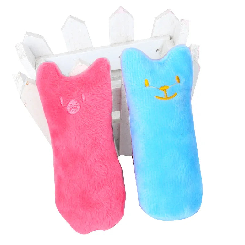 Cataire naturelle contenue dans le jouet pour chat