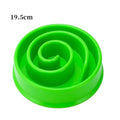 Bol Slow Feeder Chien – Antidérapant & Anti-Glouton | Lento