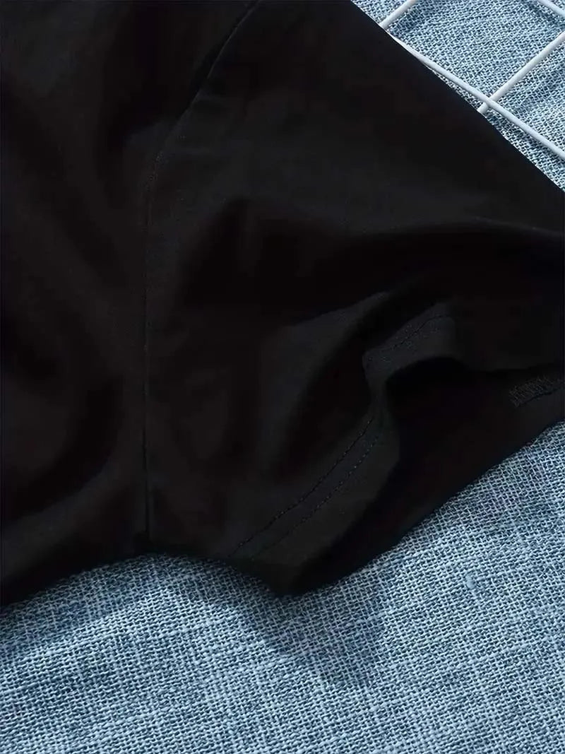 T-Shirt Unisexe Drôle – Gustavo le Chien au Téléphone | Style Décontracté