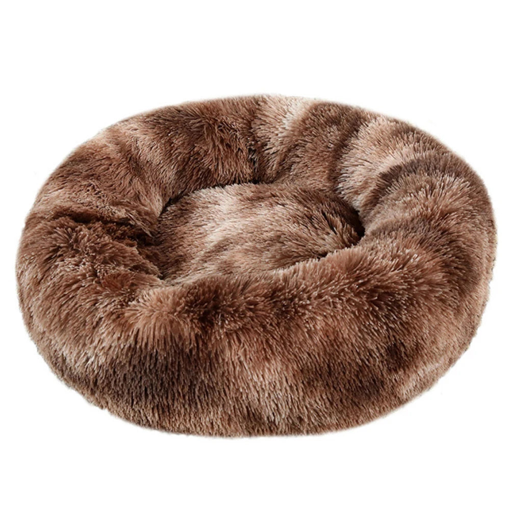 Corbeille-Lit Douillette Chien & Chat – Housse Lavable