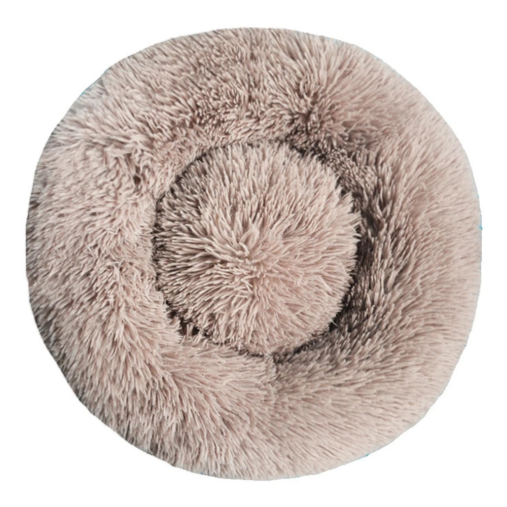 Corbeille-Lit Douillette Chien & Chat – Housse Lavable