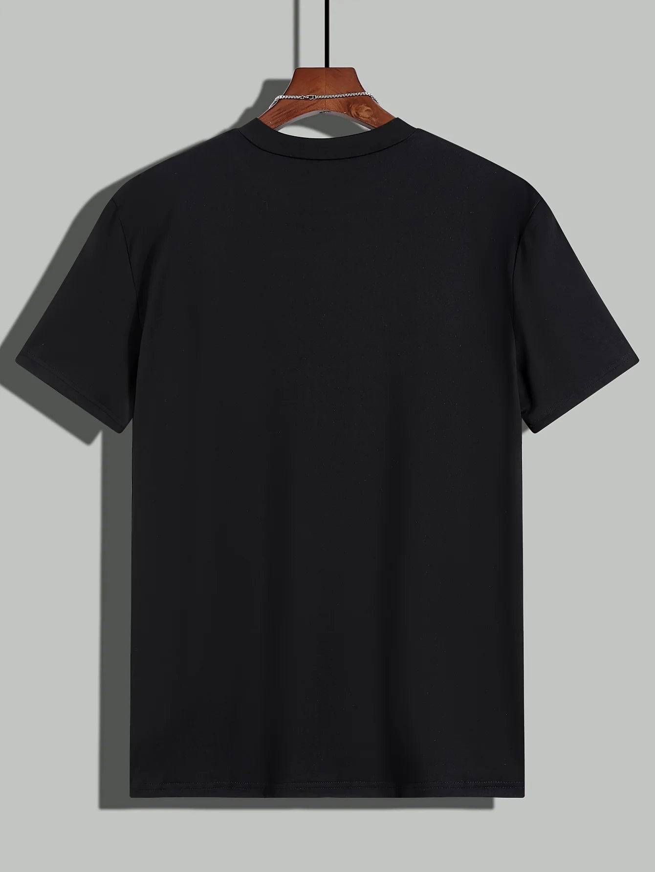 T-Shirt Homme 100% Coton – Imprimé Chien Drôle | Coupe Décontractée & Confortable