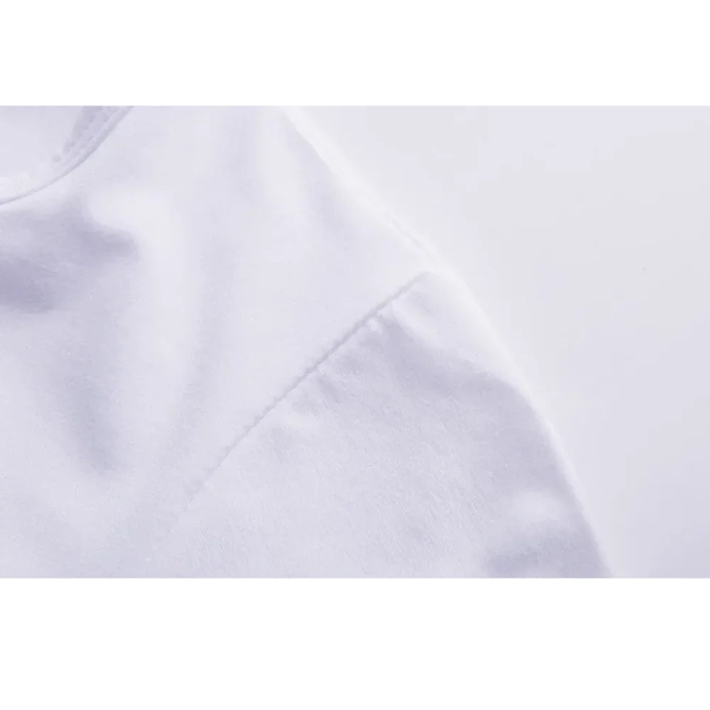T-Shirt Unisexe Drôle – Gustavo le Chien au Téléphone | Style Décontracté