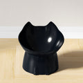 Gamelle surélevée inclinée pour chat – Protection cervicale