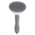 Brosse autonettoyante pour chien et chat – Démêlage & massage