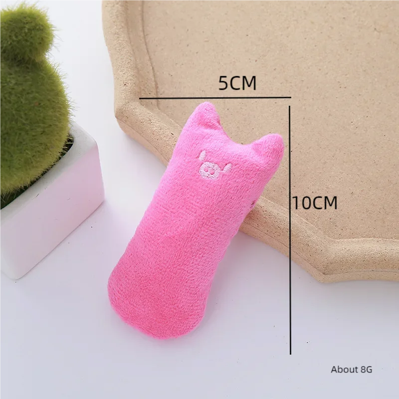 Dimensions du jouet catnip pour chat