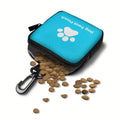 Sac à friandises portable pour chien – Entraînement et balades