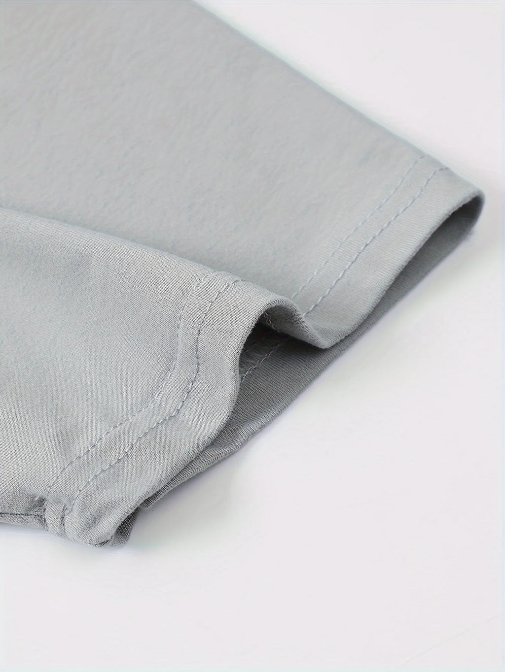 T-Shirt Homme 100% Coton – Imprimé Chien Drôle | Coupe Décontractée & Confortable